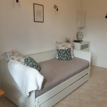 Nouveaute, Le Marbre Apartment