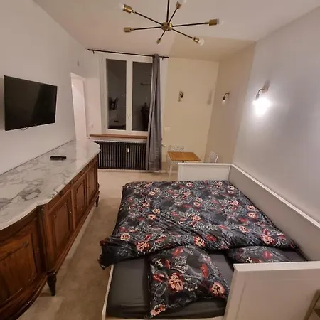 Apartment Nouveaute, Le Marbre *
