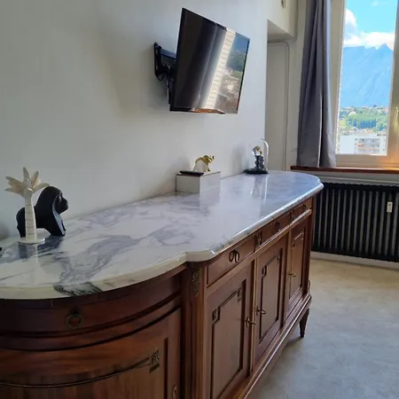 Apartment Nouveaute, Le Marbre *