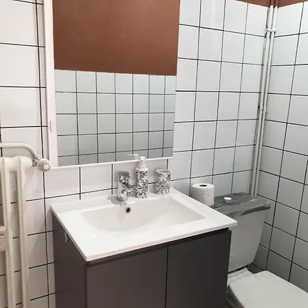Apartamento Nouveaute, Studio Le Marbre